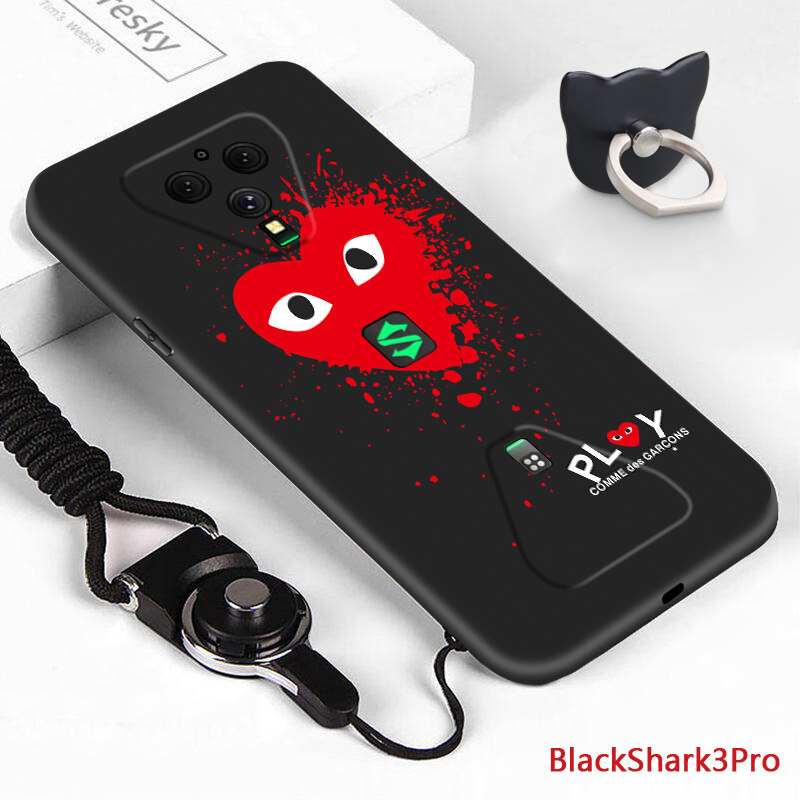 cdg phone case authentic