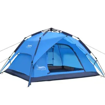 camping tent for 3