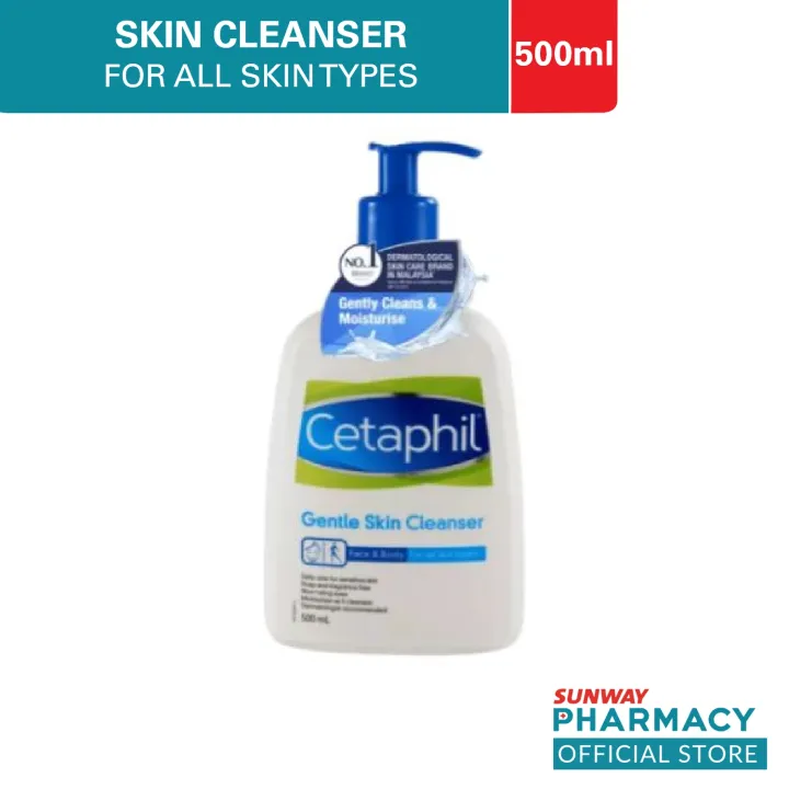 cetaphil 1l price