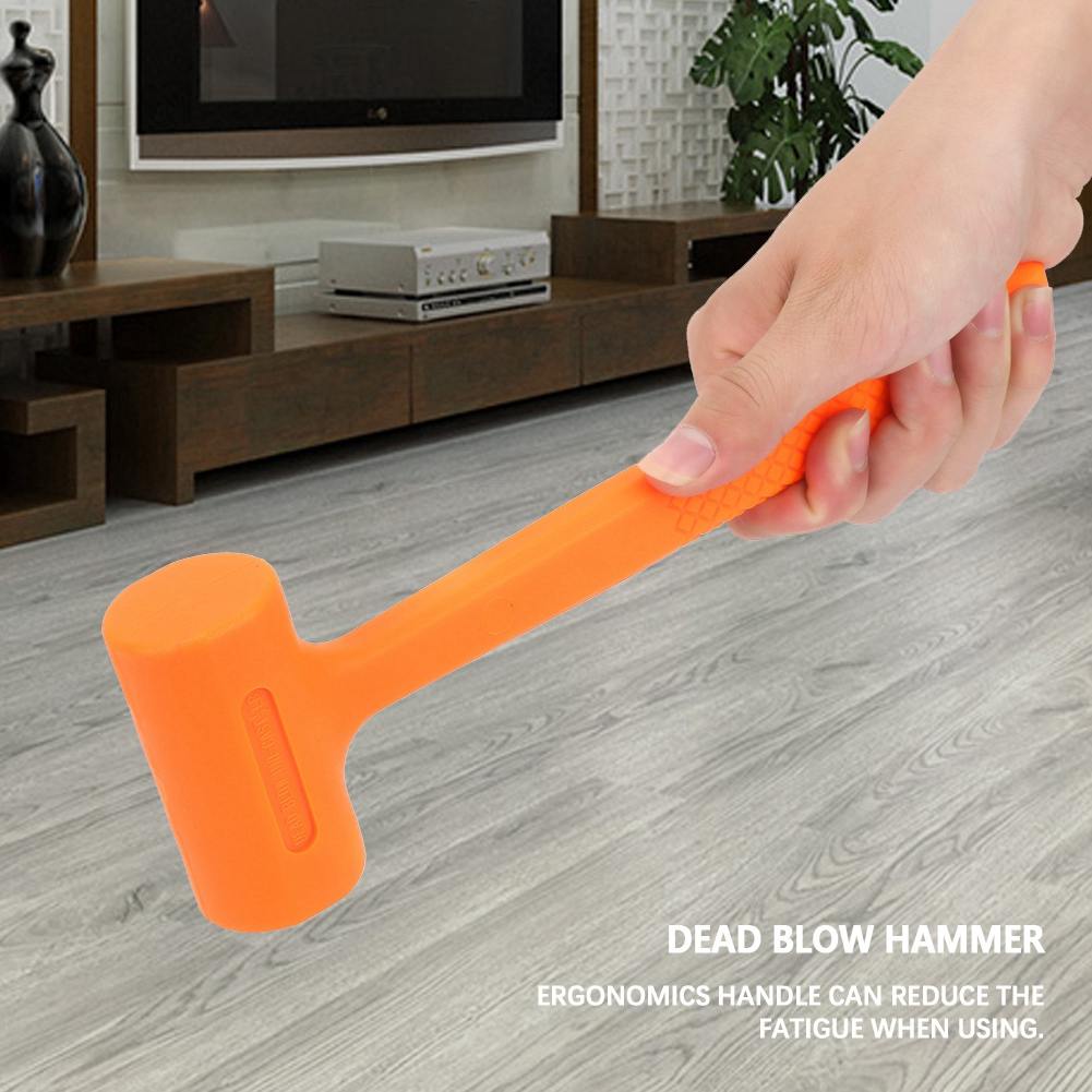 Búa Thổi Chết Mặt Mềm Bằng Cao Su PVC Thiết Thực Công Cụ Lắp Đặt