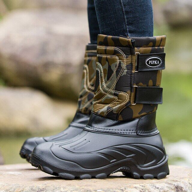 pipka waterproof boots