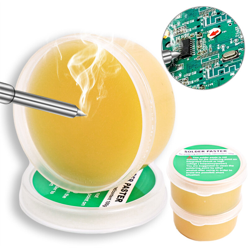 Hàn Thông lượng Hàn chuyên nghiệp 30g/100g hàn dán nhiệt độ trung bình thân thiện với môi trường hàn dán nhựa thông không sạch