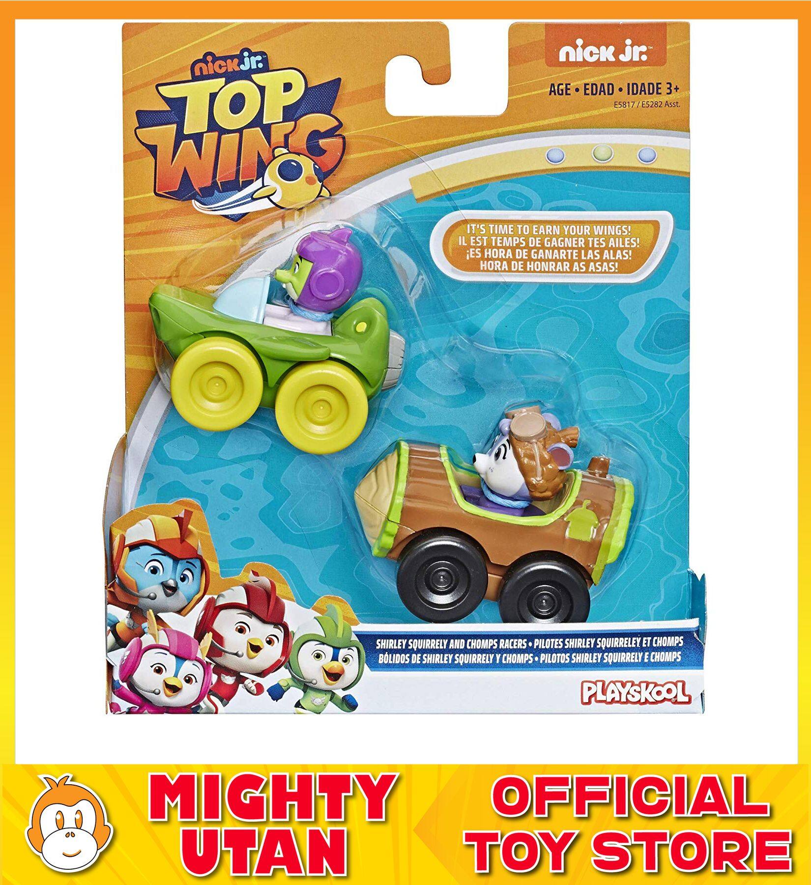 top wing figure pack