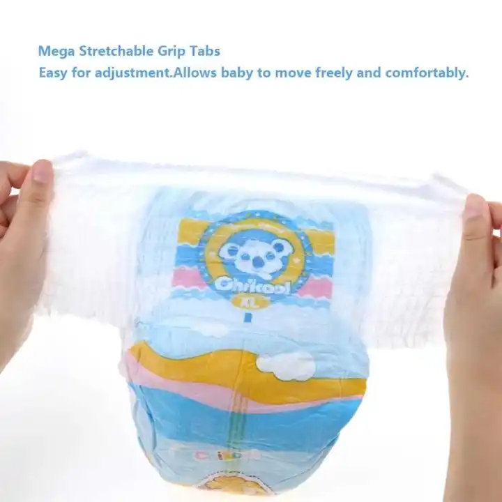 baby pull up diapers