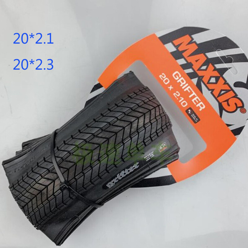 maxxis grifter 2.1