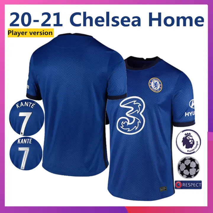 chelsea soccer jersey