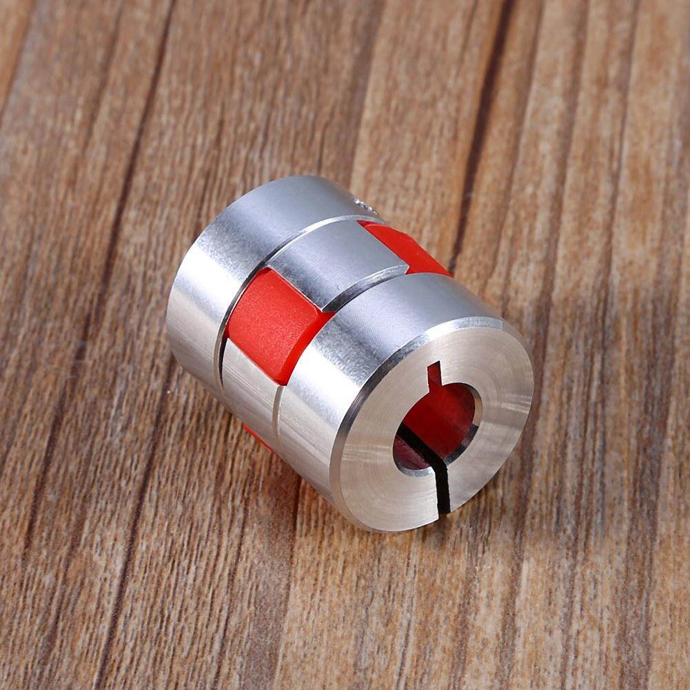Khớp Nối Trục Mận Linh Hoạt 8Mm X 10Mm Bộ Ghép Mã Hóa Động Cơ Bước CNC
