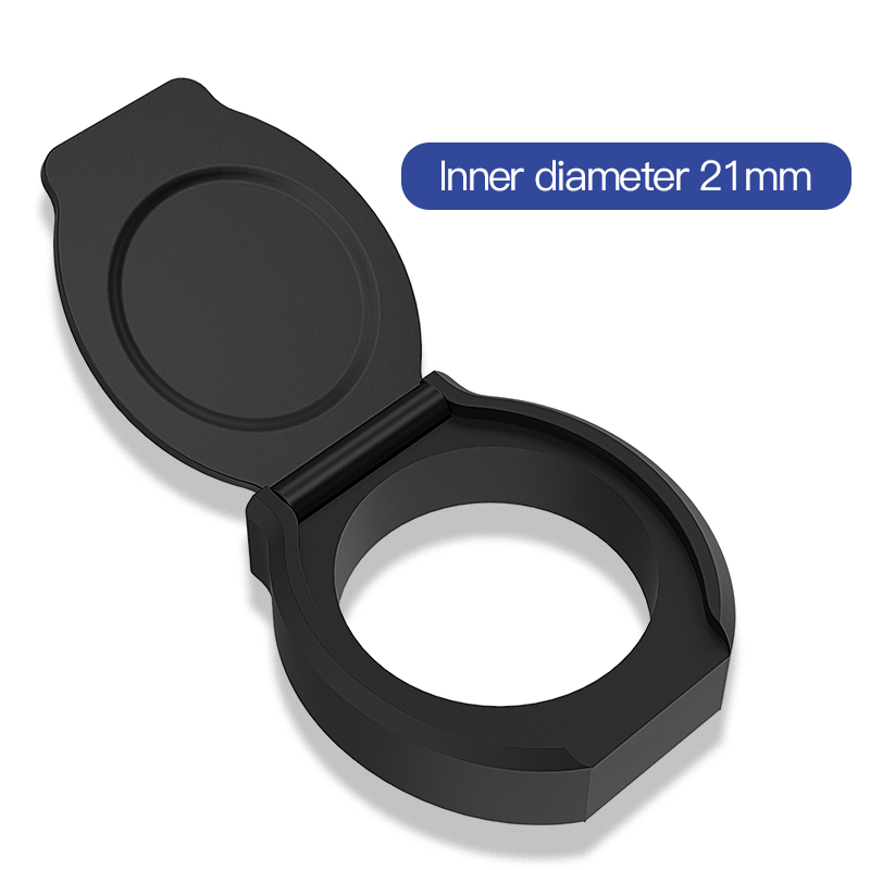 Replacement Lens Cap Cover – For Logitech C1000e Brio Camera – Protective Blu-ray Cap