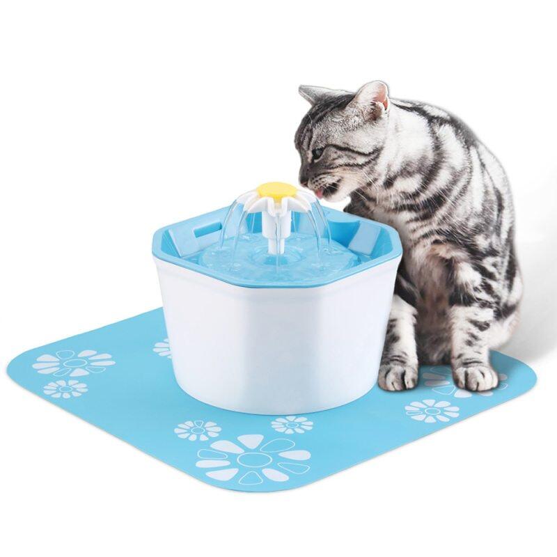 Đài Phun Nước Đài Phun Nước Cho Mèo Uống Đài Phun Nước Tự Động Hình Thú Đài Phun Nước Dụng Cụ Lấy Nước Cho Thú Cưng Mèo Sức Khỏe Chăm Sóc Đài Phun Nước Dụng Cụ Cho Uống Nước