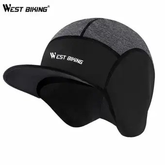 winter cycling cap