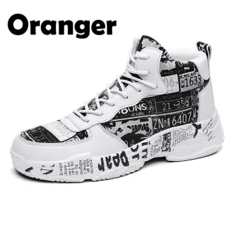 high top fitness shoes