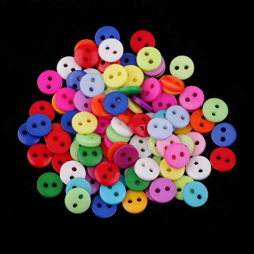 small decorative buttons