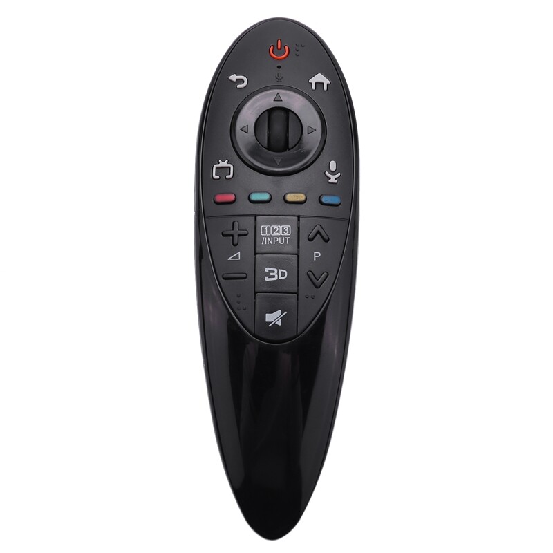 Dynamic smart 3d tv remote control for lg magic 3d replace tv remote control