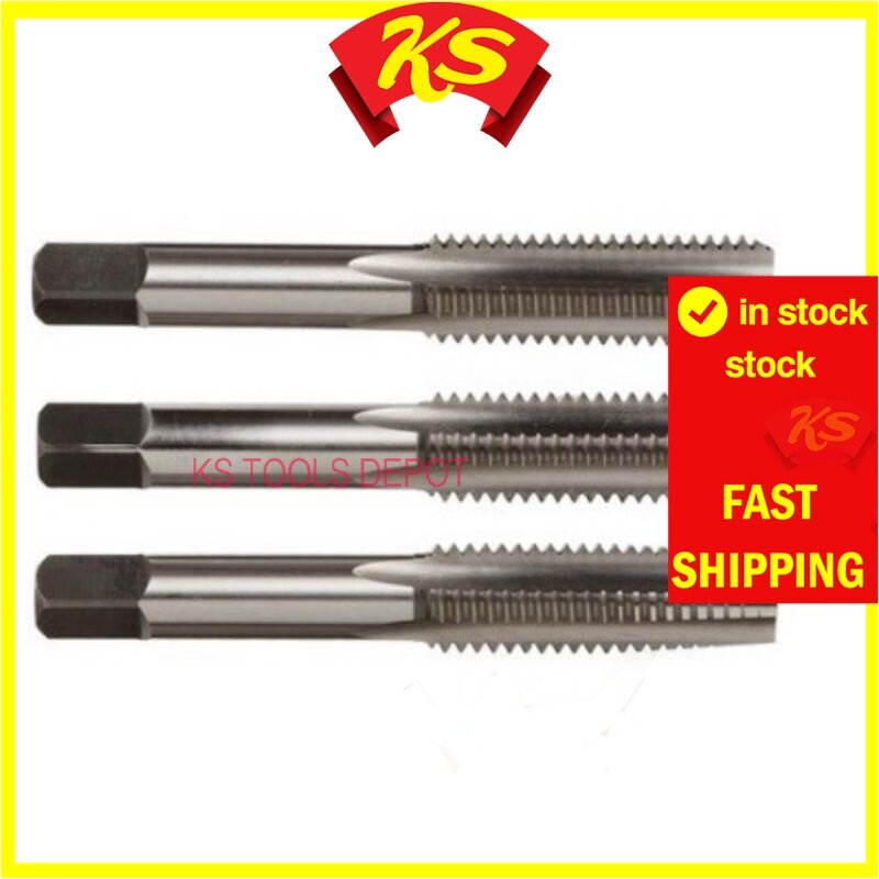 SKC Hand Taps Set Japan M6 To M14 Thread Repair Kit Lazada