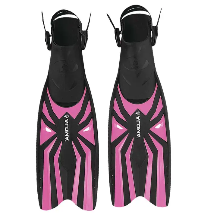 snorkeling shoes with fins