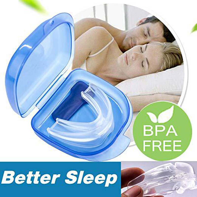 Niềng Răng Chống Ngáy Bằng Silicon Thiết Bị Chống Ngáy Bộ Niềng Răng Chỉnh Nha Thể Thao