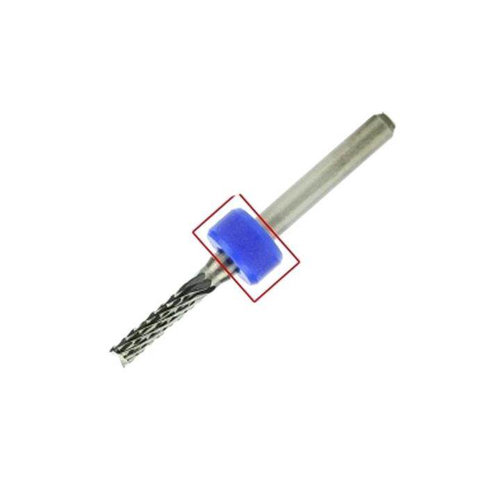 Mũi Phay Ngón Thép Phi 2.5mm