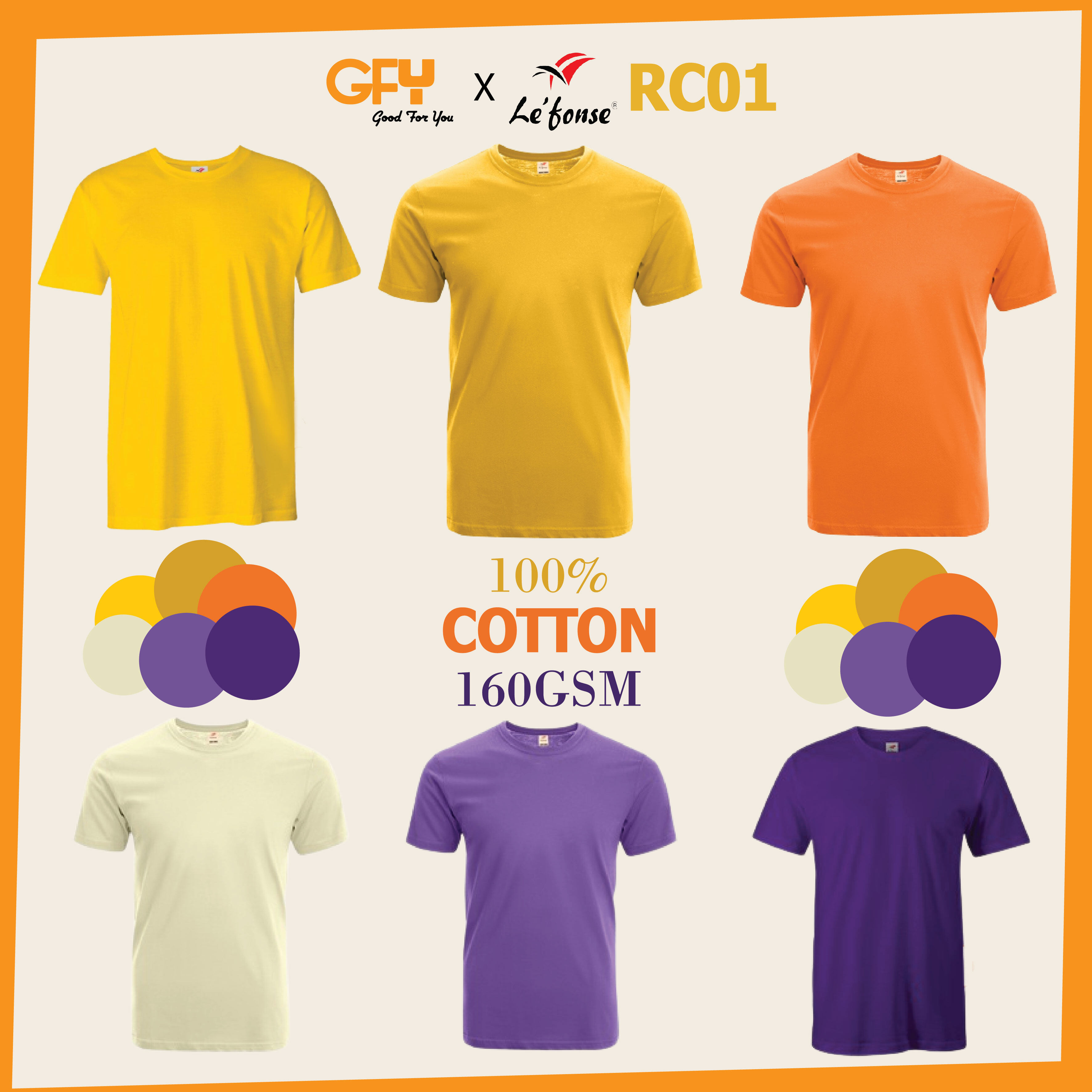 lefonse t shirt