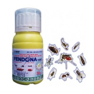 FENDONA 10SC- 50ml T diệt muỗi thương hiệu Đức thumbnail
