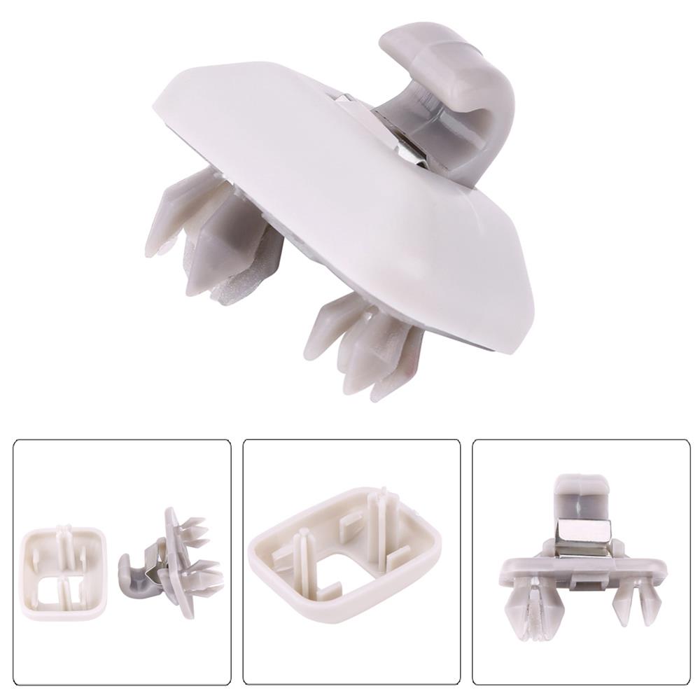 2x Sun Visor Gray Clip Holder Hook fits Audi A3 S3 A4 S4 A5 S5 Q3 Q5 8U0857562A 2x Sun Visor Gray Clip Holder Hook fits Audi A3 S3 A4 S4 A5 S5 Q3 Q5 8U0857562A