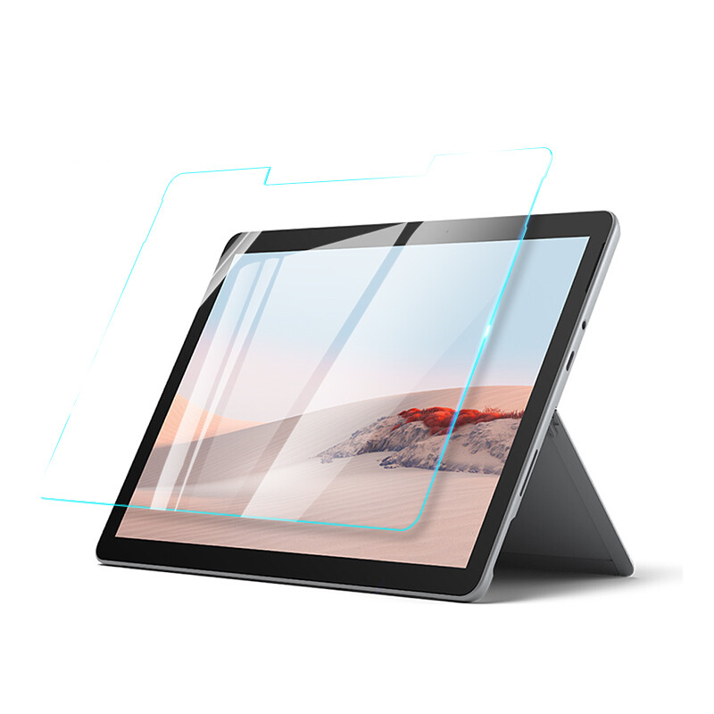 Cao rõ ràng Miếng dán màn hình kính cường lực cho Microsoft Surface Go 4 3 2 màng bảo vệ surfacego go2 go3 go4 10.5 inch bóng bảo vệ màn hình da