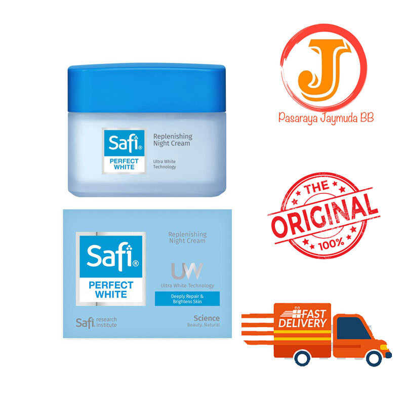 night cream safi perfect white