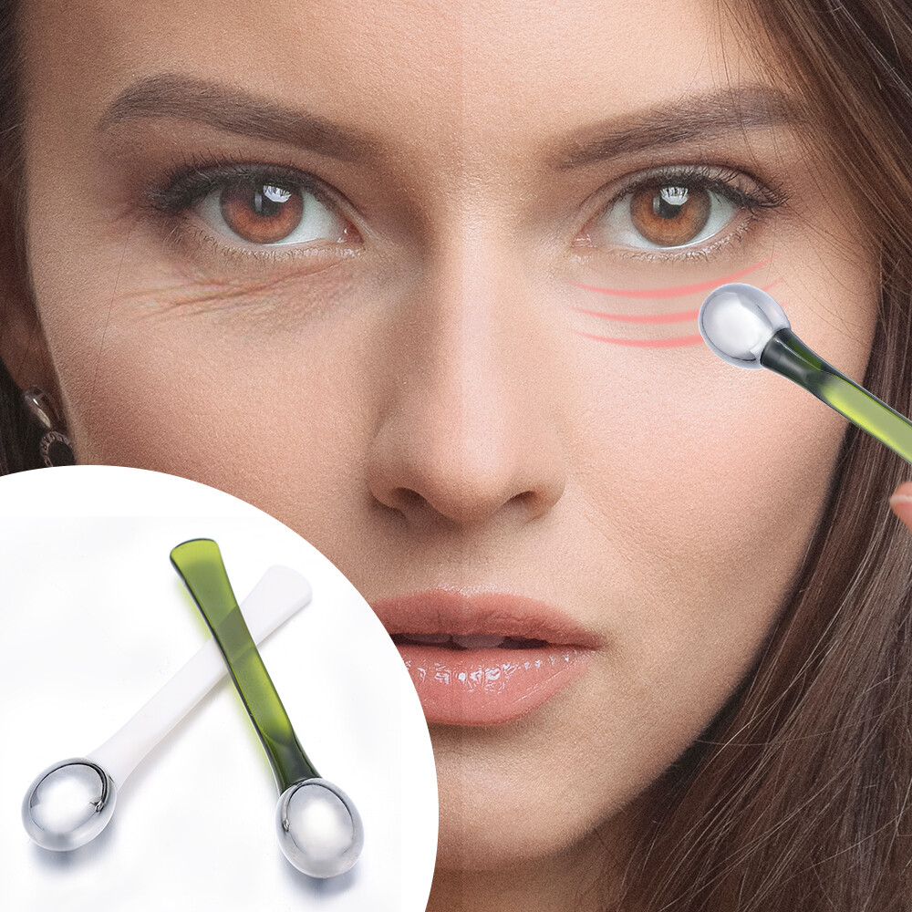 Dorisna Mini Eye Massage Stick Eye Cream Massager Eyes Care Tools
