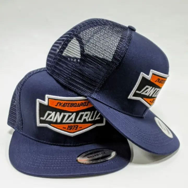 santa cruz skateboards hat