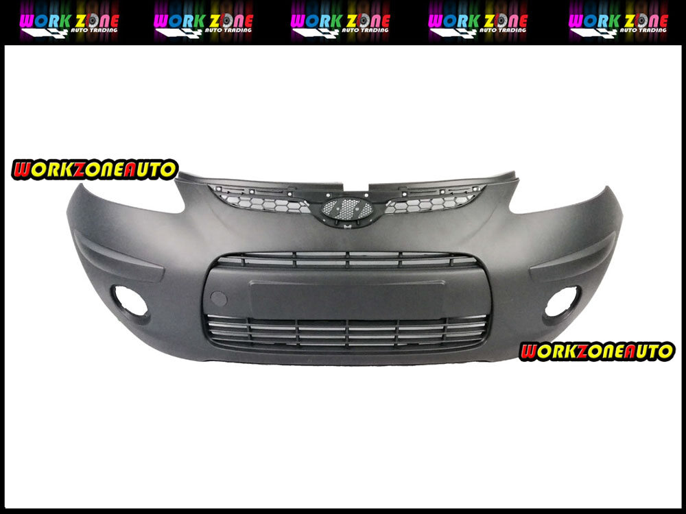 Hyundai i10 2008 Front Bumper Depan Aftermarket OEM Body Part PP