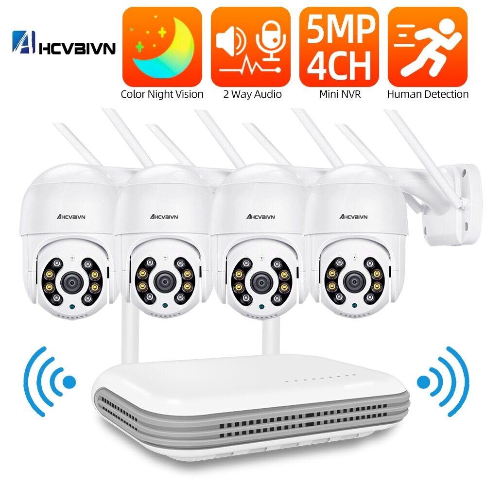 nvr ip camera system