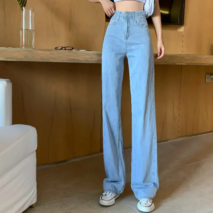 loose maong pants