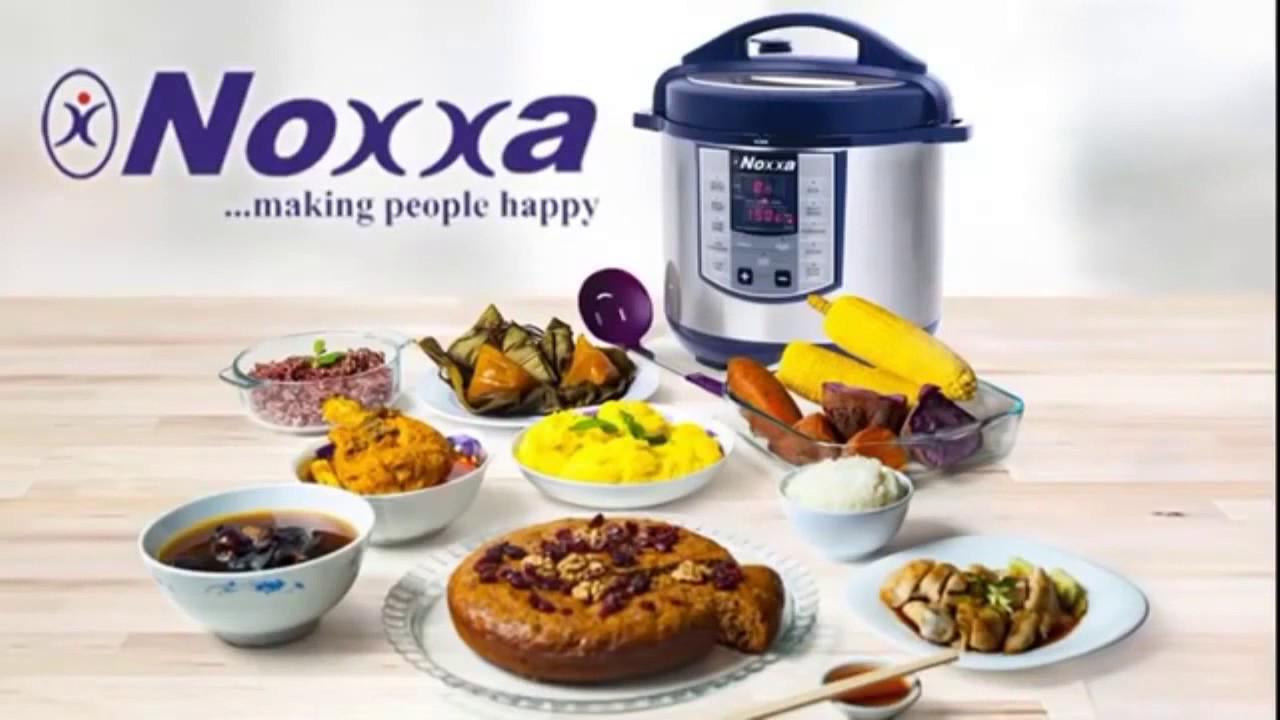 Noxxa Pressure Cooker Recipes Home Facebook