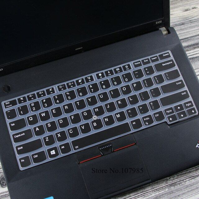 Lap keyboard cover skins for lenovo thinkpad x1 carbon 14" thinkpad x1 yoga gen new s2 e465 e470 e470c 14 inch