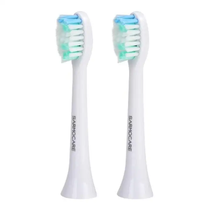 sarmocare toothbrush heads