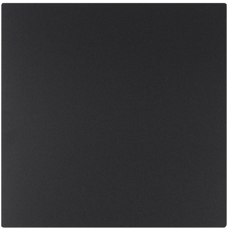 3D Printer Parts Heated Bed Build Sheet Plate Sticker Platform Printed Hot Bed Surface Adhesive Mat