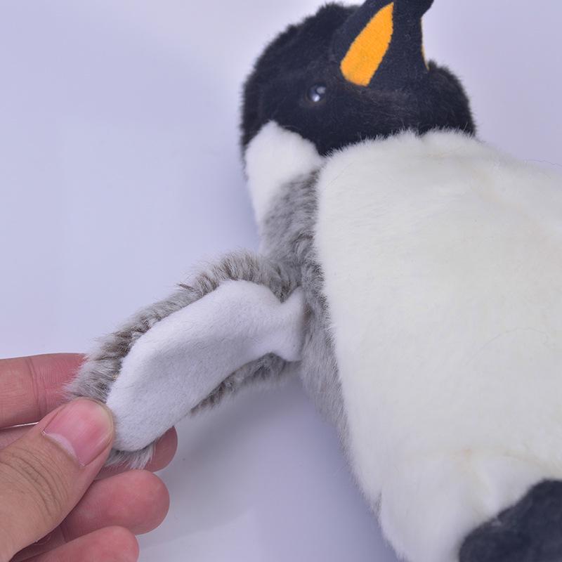Cute Emperor Penguin Plush Doll Simulation Penguin Simulation Animal Plush Toys