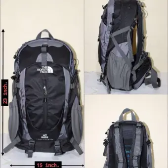 north face 50l backpack