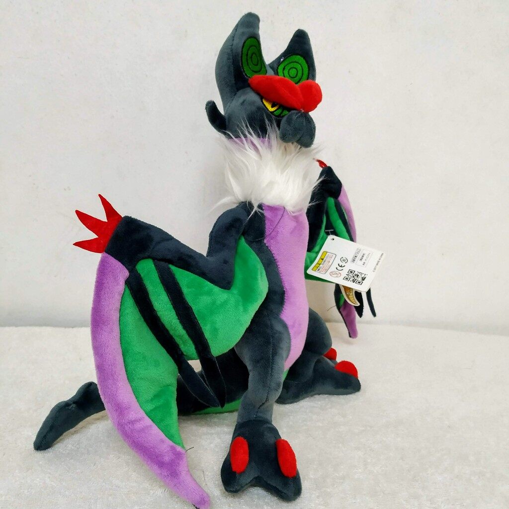 noivern pokemon plush