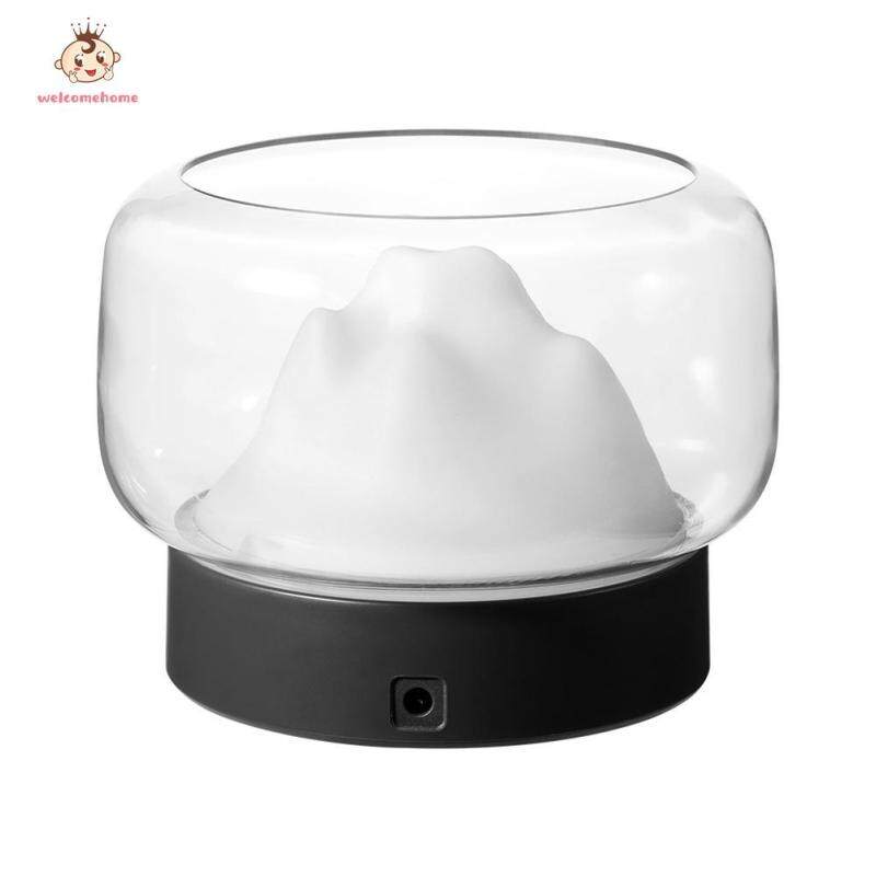 400ml Ultrasonic Humidifiers Electric Essential Oil Aromatherapy Diffuser Singapore