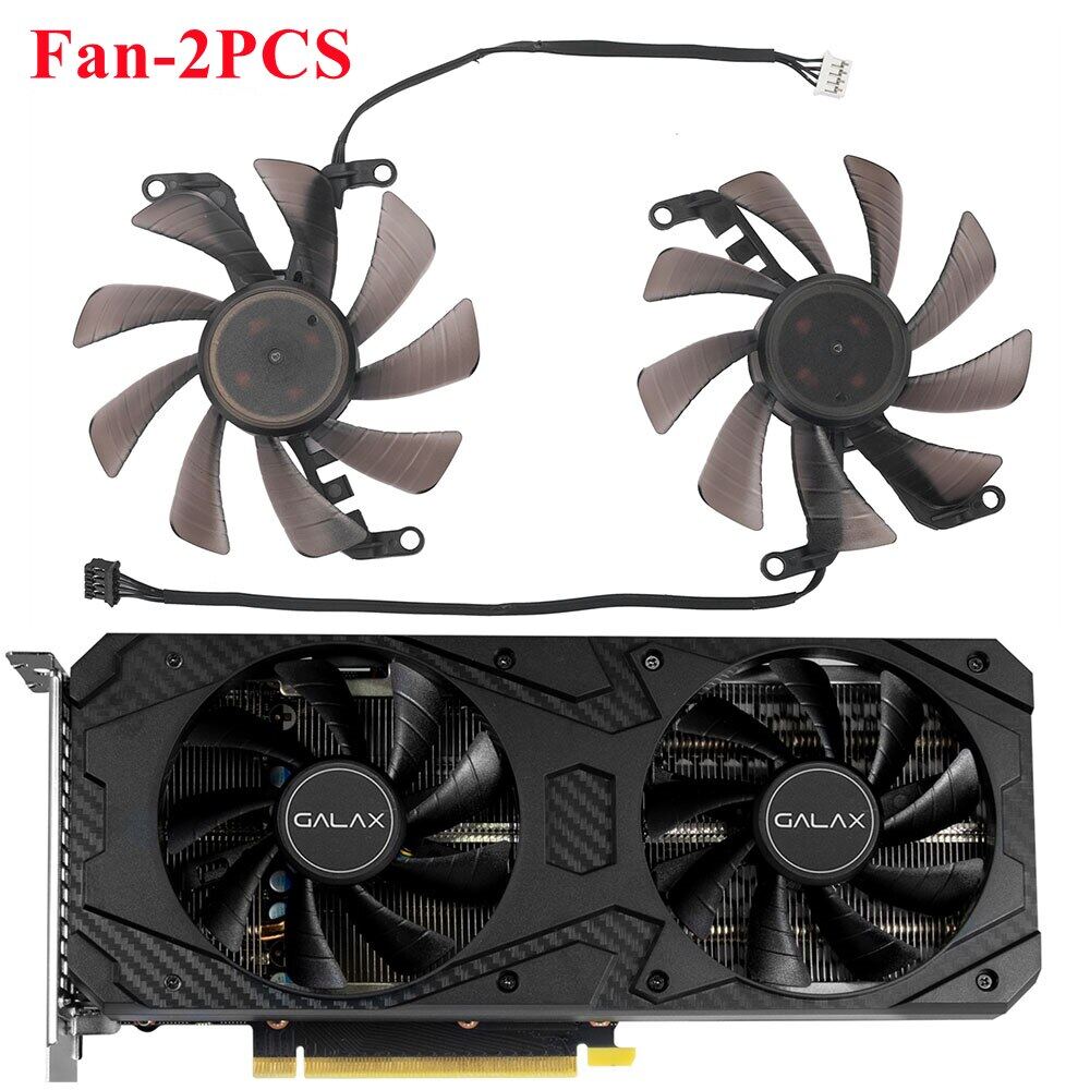 85MM TH9215S2HPAA04 RTX3060 Rtx3060ti Video Card Fan Replacement For