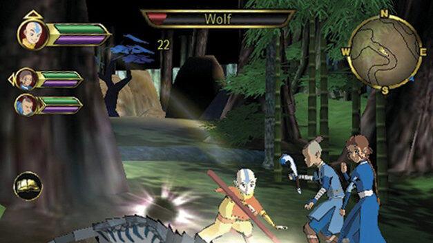 avatar the legend of aang games avatar the legend of aang games