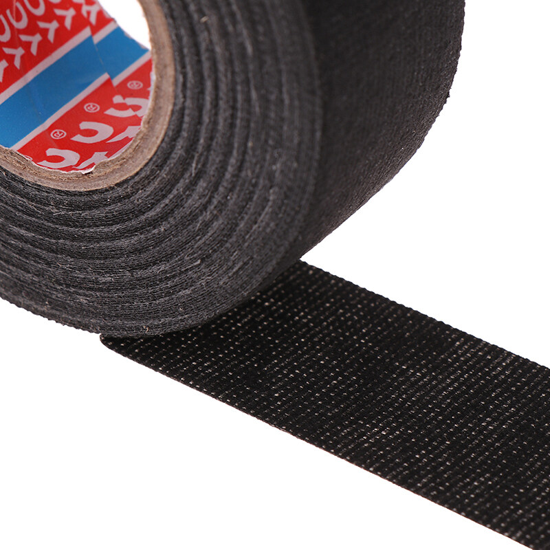 15mm Heatresistant Flame Retardant Tape Coroplast Adhesive Cloth Tape
