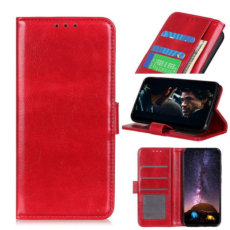 Wallet Case for Xiaomi 11 Cover Mi 11 Holder with Card Slot Pocket