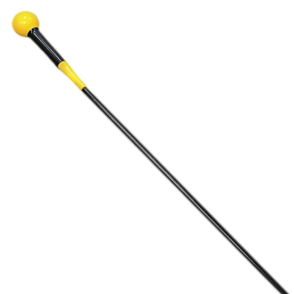 ZYAire Gậy Tập Swing Hỗ Trợ Tập Đánh Golf 40 Inch Dụng Cụ Hỗ Trợ Tập Luyện