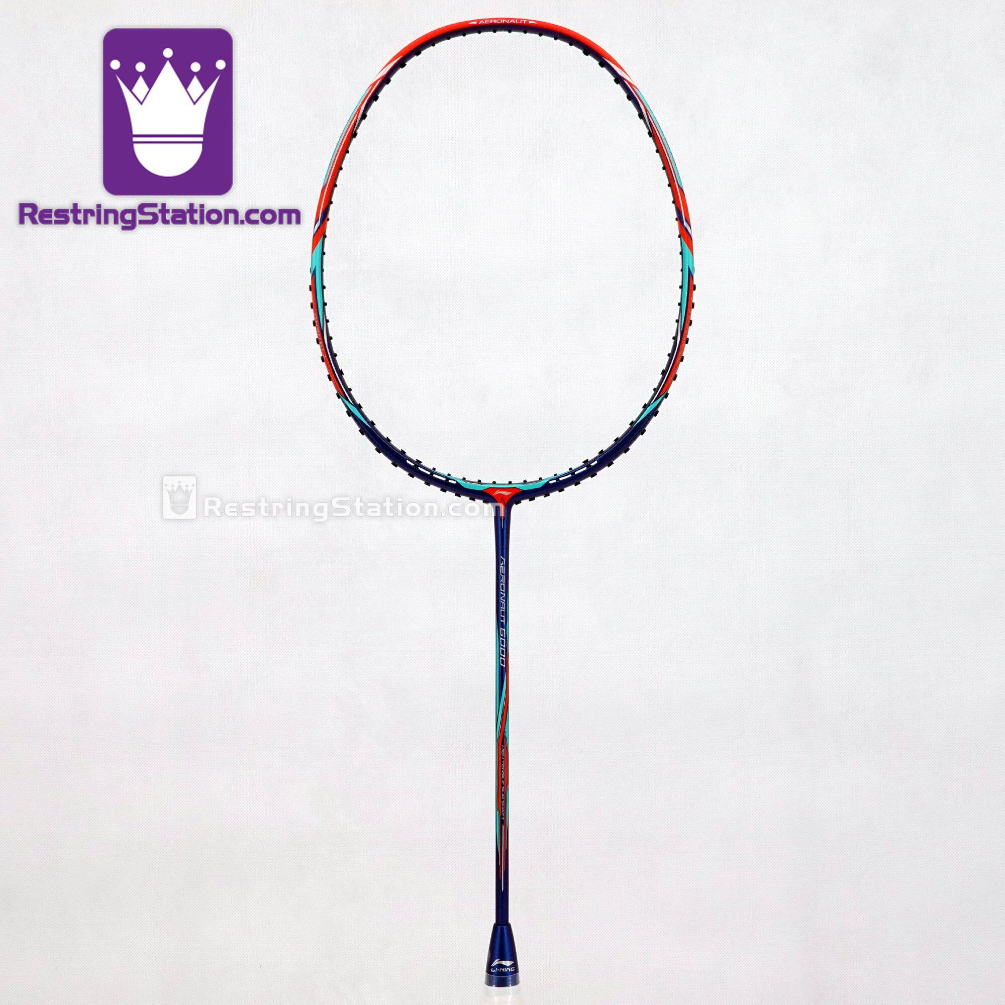 [Ready Stock, 100% Genuine] Li-Ning Aeronaut 6000 Badminton Racket ...