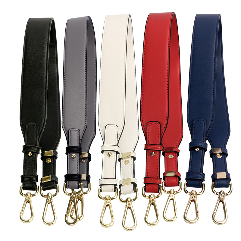 1PC Handbag Wide Shoulder Strap Removable Replacement Bag Strap Women Bag Strap Underarm crossbody adjustable Bag Strap Accessories