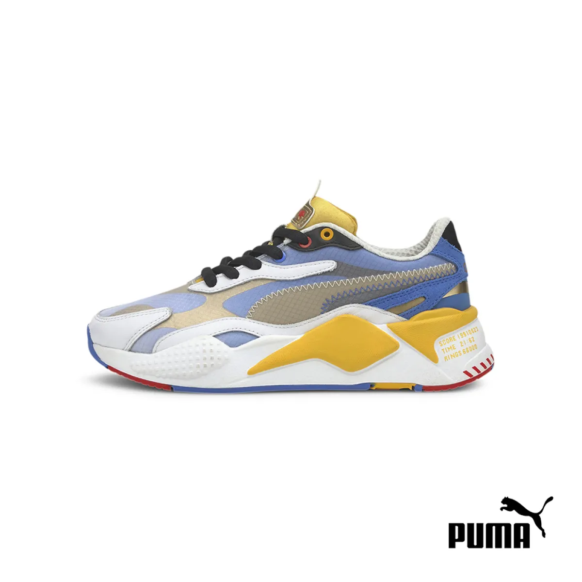 kids sonic trainers
