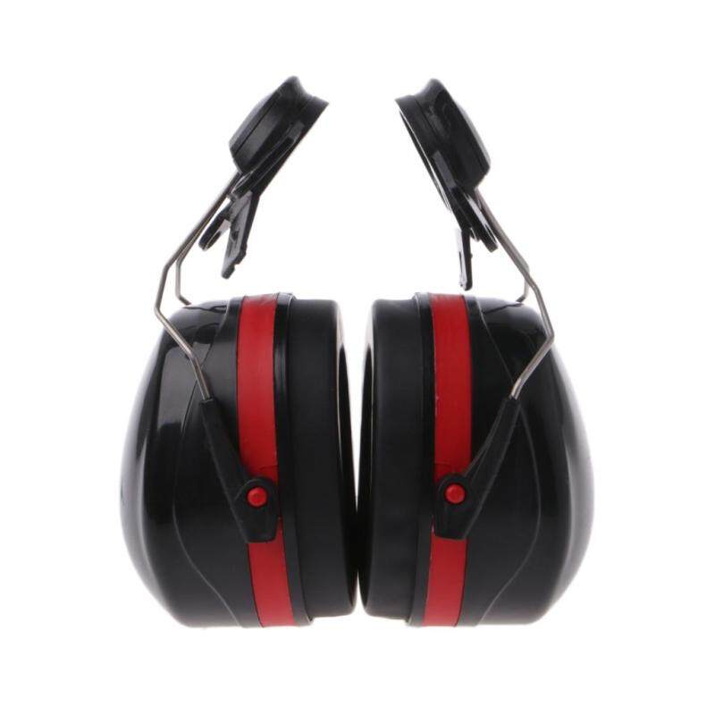31dB Safety Ear Muffs Ear Defender Hearing Protector Working Helmet Accessories
