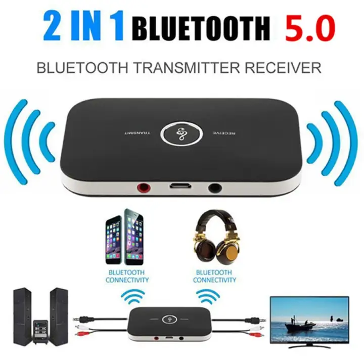 bluetooth dongle for tv headphones