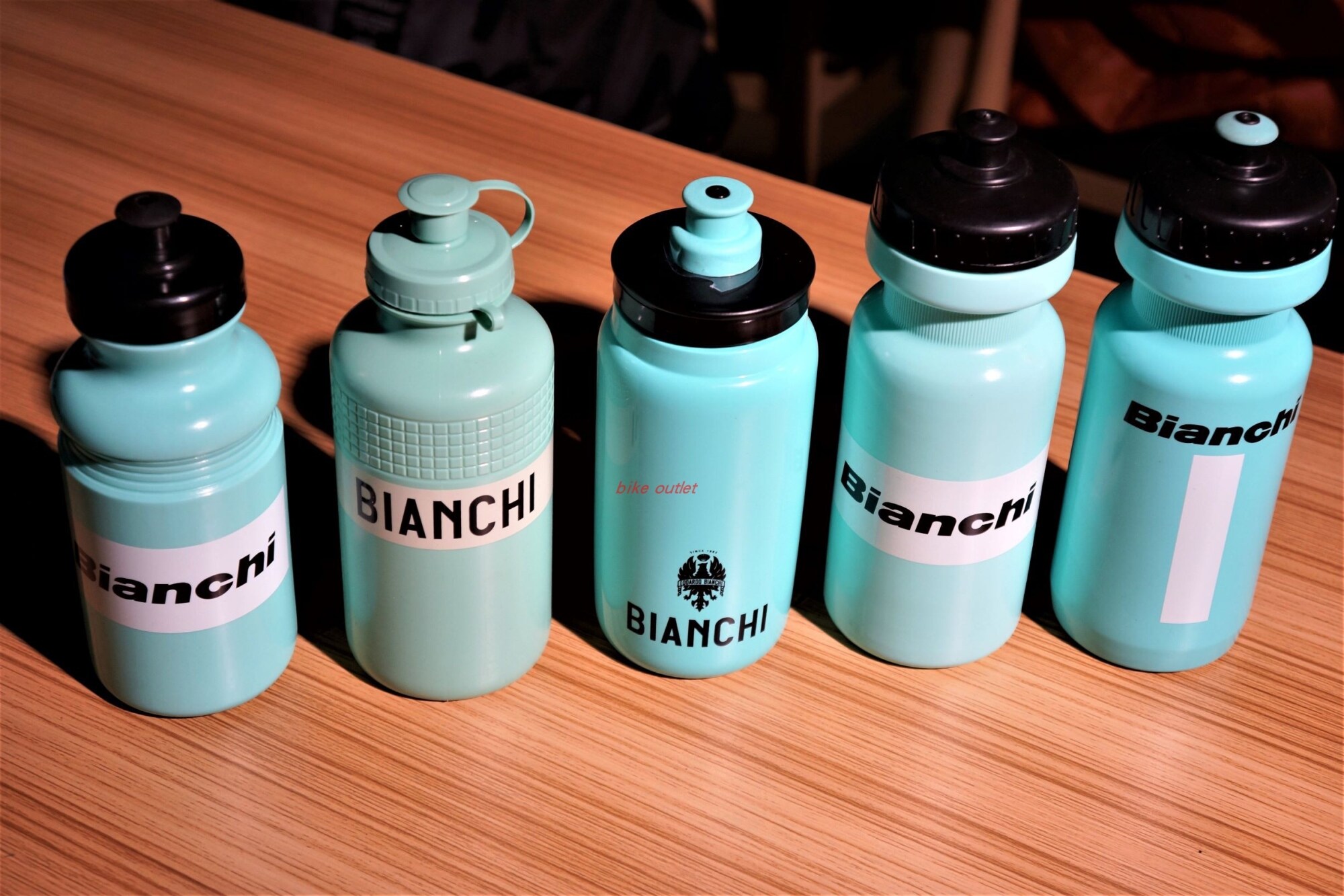 Bianchi Cycling Kettle